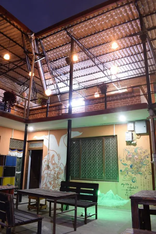 Happy Donkey Hostel Kathmandu